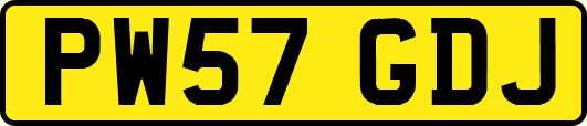 PW57GDJ