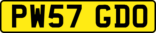 PW57GDO