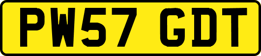 PW57GDT