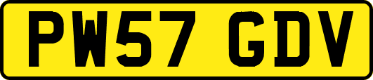 PW57GDV