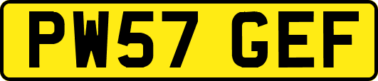 PW57GEF