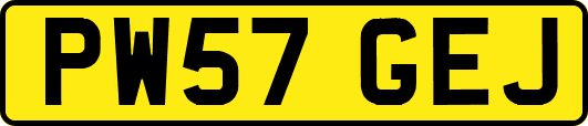 PW57GEJ
