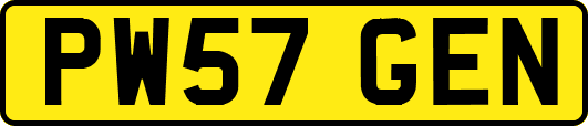 PW57GEN