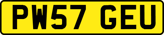 PW57GEU