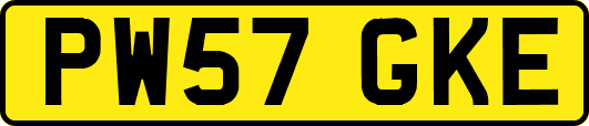 PW57GKE