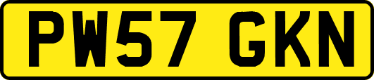 PW57GKN