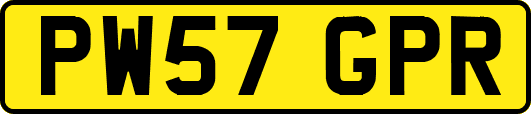 PW57GPR