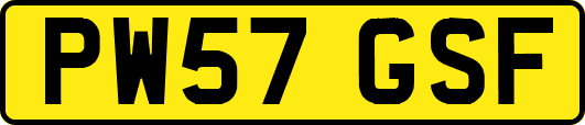 PW57GSF
