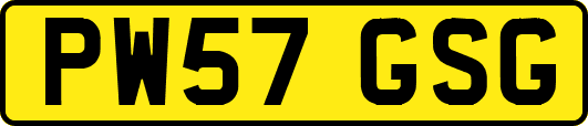 PW57GSG