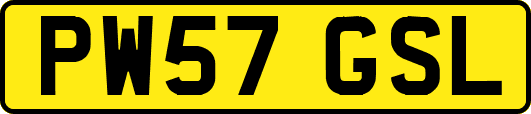 PW57GSL