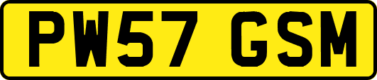 PW57GSM