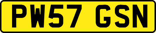 PW57GSN