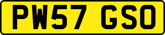 PW57GSO