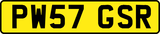 PW57GSR