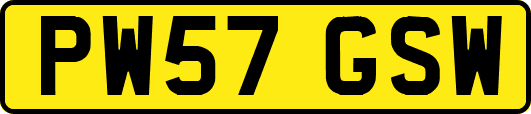PW57GSW