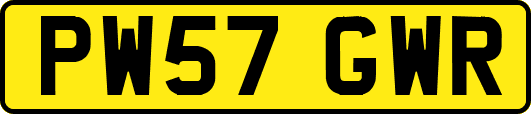 PW57GWR