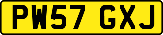 PW57GXJ