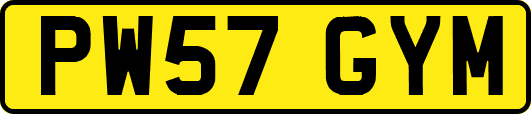 PW57GYM