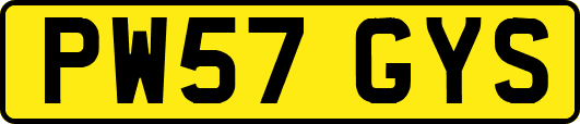 PW57GYS