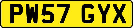 PW57GYX