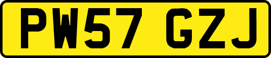 PW57GZJ