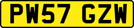 PW57GZW