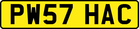 PW57HAC
