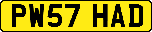 PW57HAD