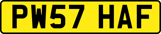 PW57HAF