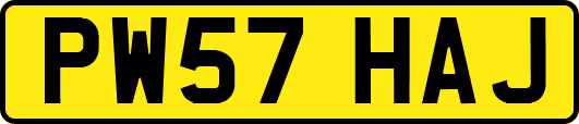 PW57HAJ