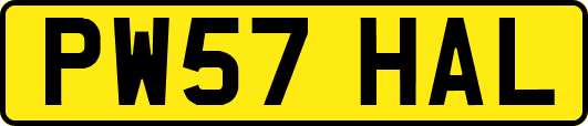 PW57HAL