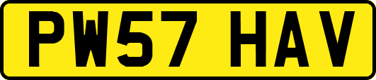 PW57HAV