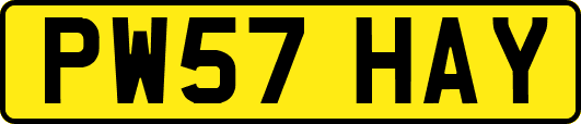 PW57HAY