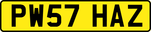 PW57HAZ