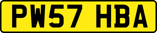 PW57HBA