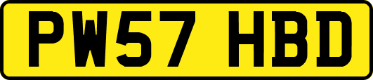 PW57HBD