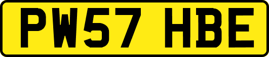 PW57HBE