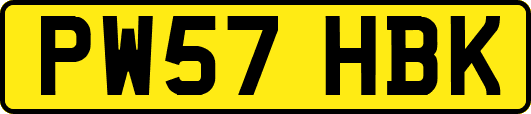 PW57HBK