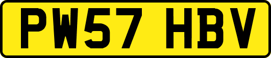 PW57HBV