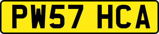 PW57HCA