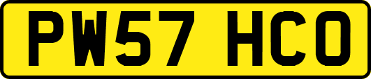 PW57HCO
