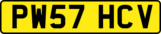 PW57HCV