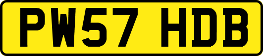 PW57HDB