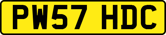 PW57HDC
