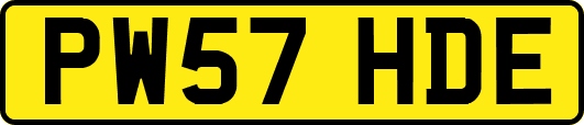 PW57HDE