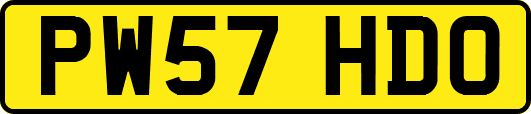 PW57HDO