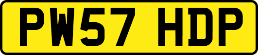 PW57HDP