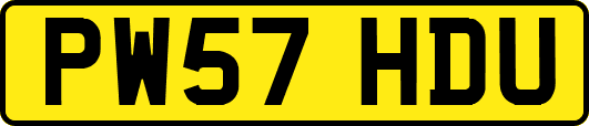 PW57HDU
