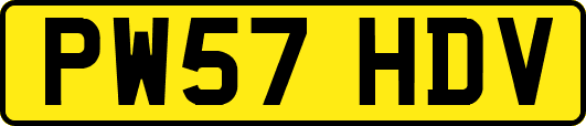 PW57HDV