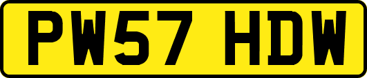 PW57HDW
